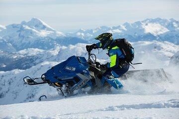 Montreal’s All-Inclusive Snowmobile Escape into Nature