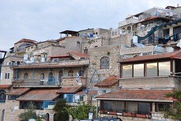 Mystical Safed Kabbalah and Judaism Journey Private Tour
