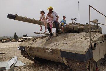 Golan Heights Private Tour