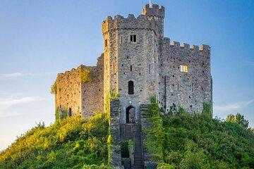 5 Hour Private Cardiff Day Tour