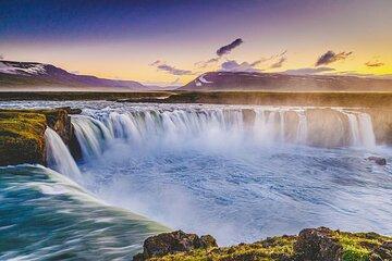 Godafoss Express Classy Round Trip with Multiple Drop Off Choice