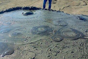 Gobustan Magic of Mud Volcanoes and Ancient Petroglyphs
