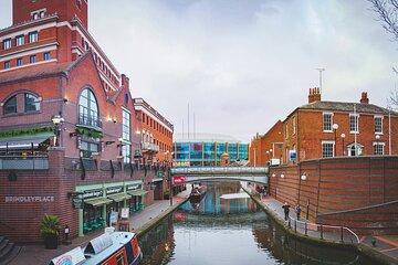 Birmingham 3 Hour City Orientation Tour