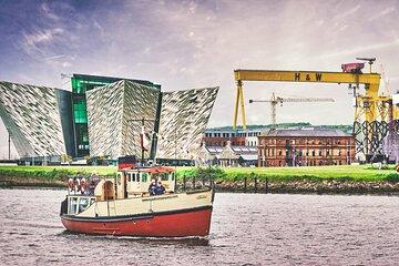 Belfast 3-Hour City Orientation Tour