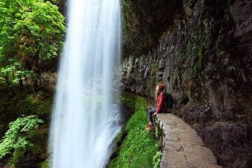 Silver Falls Private Hike Tour