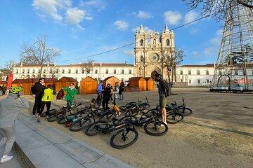 Private E-Bike Tour from Nazare to Alcobaca