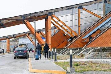 Premium Private Transfer Round Trip Airport Hotel Ushuaia