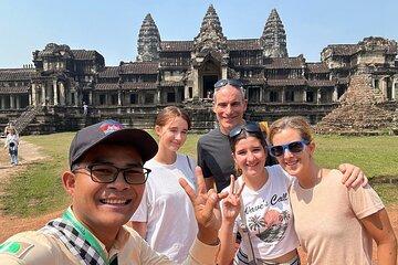 Cambodia Highlights 8 Days Tour from Bangkok