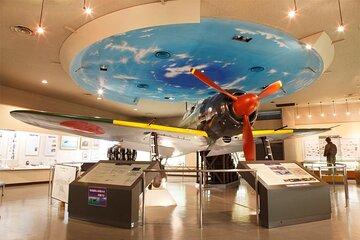 Explore WWII Kamikaze History and Zero Fighter at Kanoya Museum