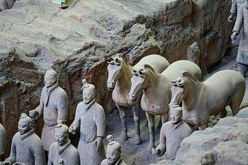 Terra-cotta Warriors Ticket Optional Tang Dynasty Show Ticket