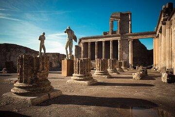 Private VIP Tour of Pompeii with Skip the Line Access