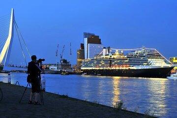 Private Transfer from Rotterdam Port to Amsterdam Airport
