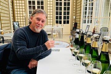 Discovery Champagne Tour: 2 Boutique Houses and Restaurant
