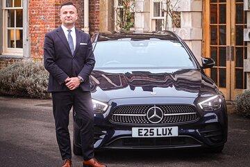 Southampton to London Private Transfer