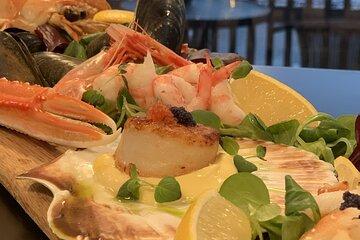 Islands and Scenic Ride with Culinary Tasting at Venue in Alesund