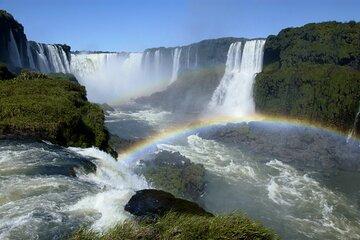 5-Day Iguazu Falls: Remote Jungle Lodge & Flight from BA