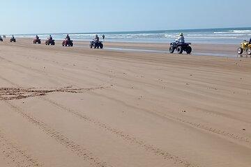 Essaouira 3 Hours in Quad