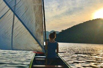 Try the Sombreado coffee, remando and sailing from Canoa!