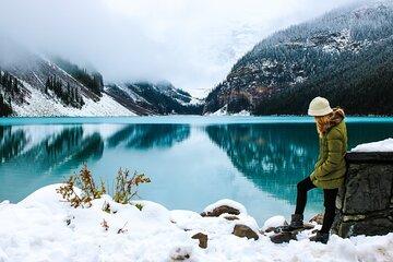 Day Tour - Lake Louise and Johnston Canyon