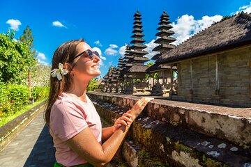 Bali Full-Day Temple and Cultural Village Tour