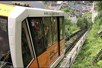 From Vienna Guided Day tour to Hallstatt with Transfer