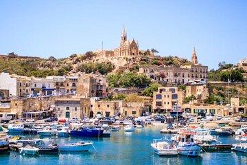 Gozo Full Day and Comino Caves St. Julian