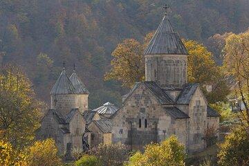 Discover Dilijan Lake Sevan and Yerevan from Tbilisi to Armenia