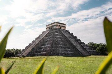 Chichen Itza Ticket