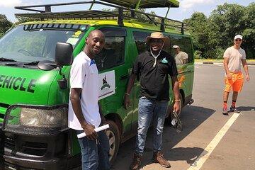 3 Days Best of Uganda Big Five Safari Tour in Murchison Falls