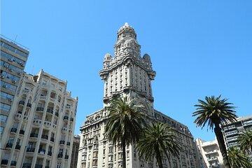 Guided Walking Tour in Montevideo