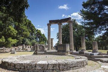 Private Ancient Olympia and Honey Farm Experience