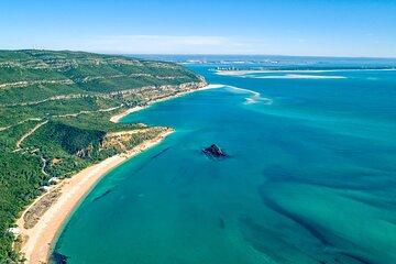 Private Full Day Tour Arrabida Palmela Azeitão and Sesimbra