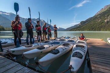 Wilderness Kayak Adventure from Skagway