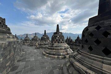 Explore Prambanan and Borobudur Temples by Car in Yogyakarta
