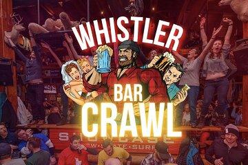 Whistler Bar Crawl