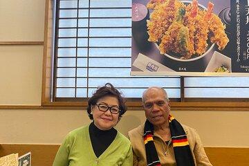 Tokyo Best West Part Tour by public transportation