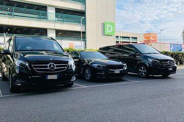 Passo Rolle to Venice Airport (VCE) - Departure Private Transfer