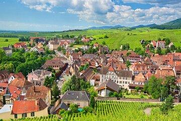 Private Chateau Haut-Koenigsbourg Tour Strasbourg