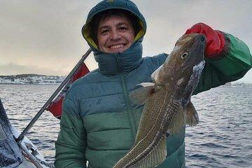 Unforgettable Fishing on the Yacht Leah William in Tromsø