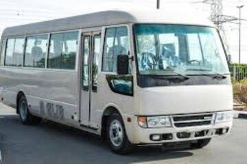 Livingstone Airport Transfer