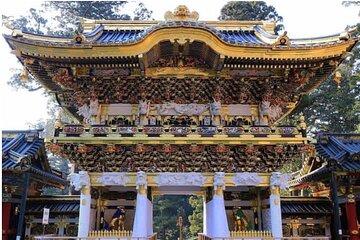 Nikko Private Day Tour with English Speaking Driver From Tokyo