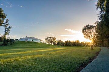 Summer Golf 18 Holes at Alto Golf Course