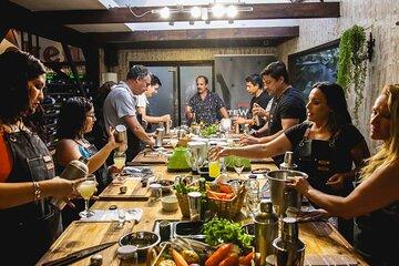 Cooking Classes in Viña del Mar Learn to Make Tapas and Desserts