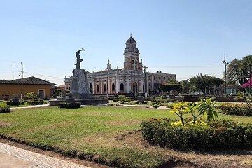 Colonial Granada City and Boat Ride in The Great Lake