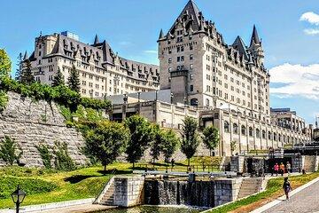 Ottawa Historical Walking Tour - Discover ByTown With Local Guide