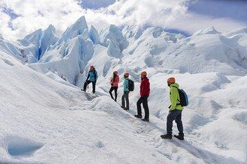 Adventure Minitrekking on Perito Moreno Glacier