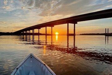 Hilton Head Sunrise Kayak Tour