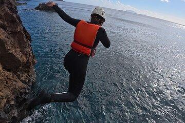 Coasteering Adventure with Snorkeling from Funchal