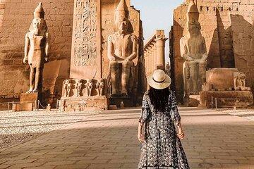 Full Day Luxor East and West Bank Day Tour