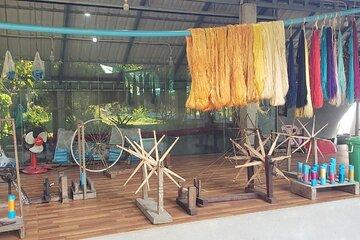 Silk Mekong Island Haft Day Tour